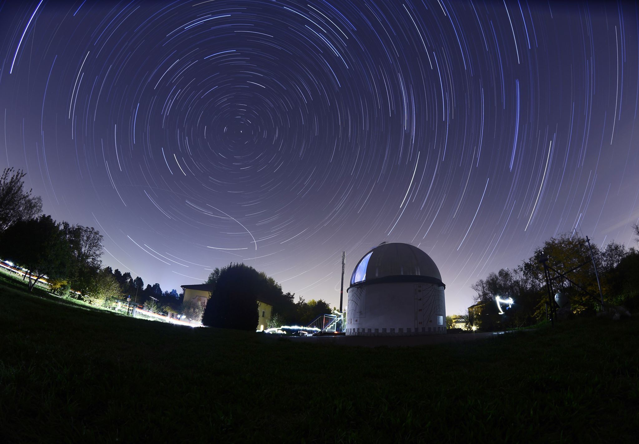 Museo del Cielo e della Terra
“Noi vediamo l’universo come lo vediamo perché esistiamo.”
Stephen Hawking
